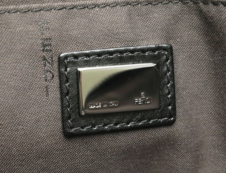 楽天市場】【バッグ】FENDI フェンディ ズッカ柄 トートバッグ 