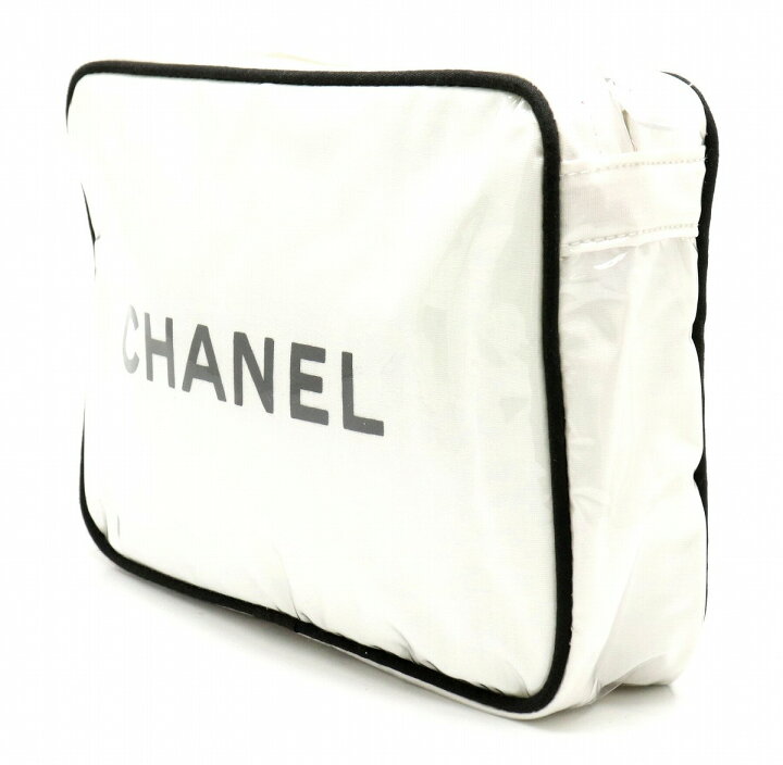 楽天市場】【バッグ】CHANEL シャネル ノベルティ ポーチ コスメポーチ 
