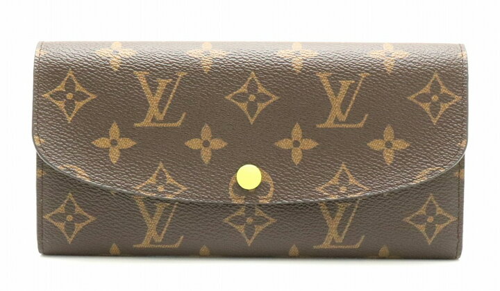 楽天市場】【財布】LOUIS VUITTON ルイ ヴィトン モノグラム 