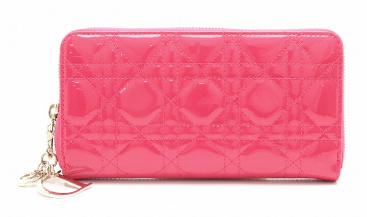 楽天市場】【財布】Christian Dior クリスチャン ディオール レディ  