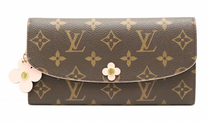 楽天市場】【財布】LOUIS VUITTON ルイ ヴィトン モノグラム  