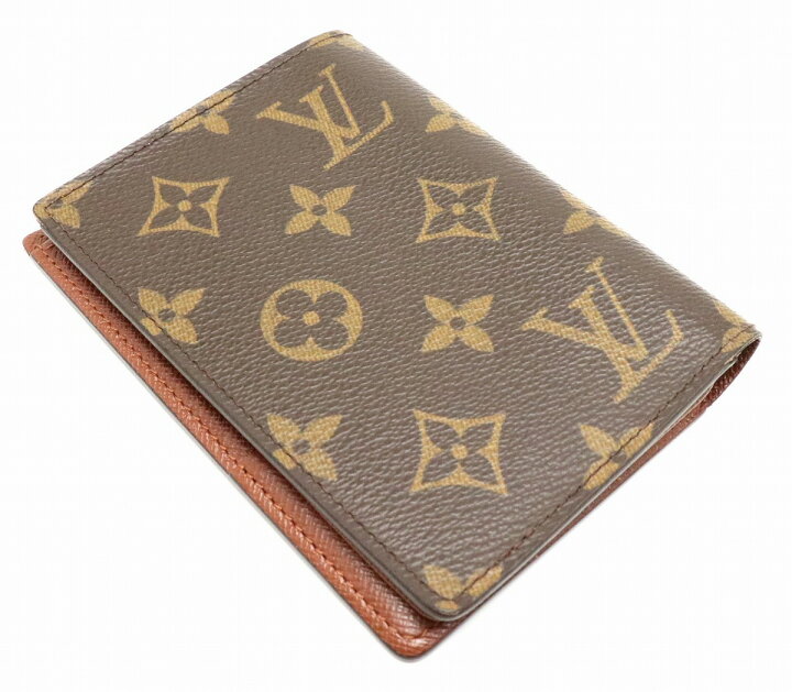 楽天市場】【財布】LOUIS VUITTON ルイ ヴィトン モノグラム  