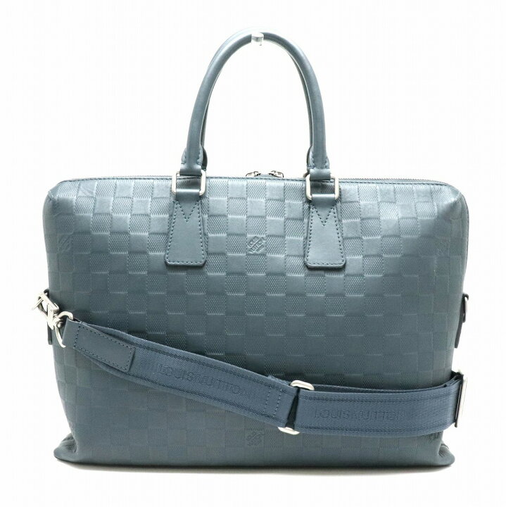 楽天市場】【バッグ】LOUIS VUITTON ルイ ヴィトン ダミエ アンフィニ  