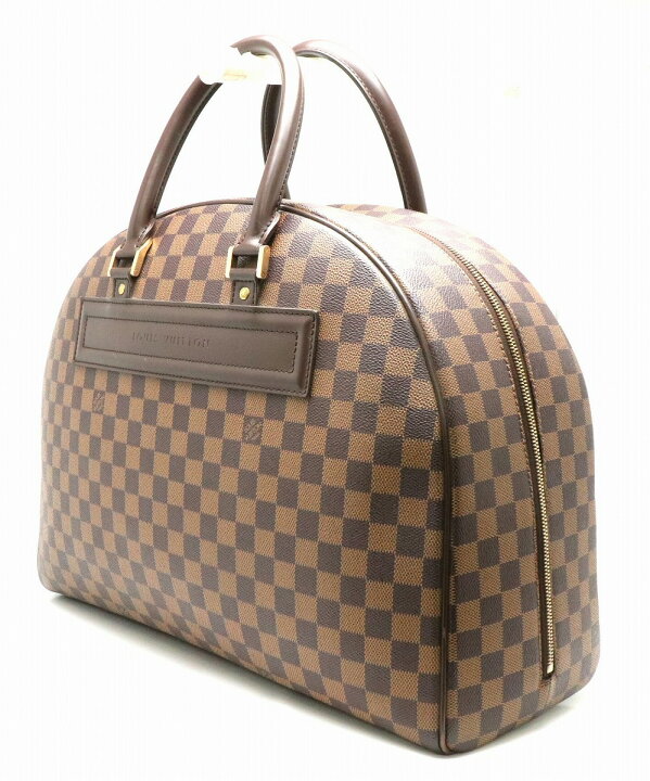 楽天市場】【バッグ】LOUIS VUITTON ルイ ヴィトン ダミエ ノリータ24 