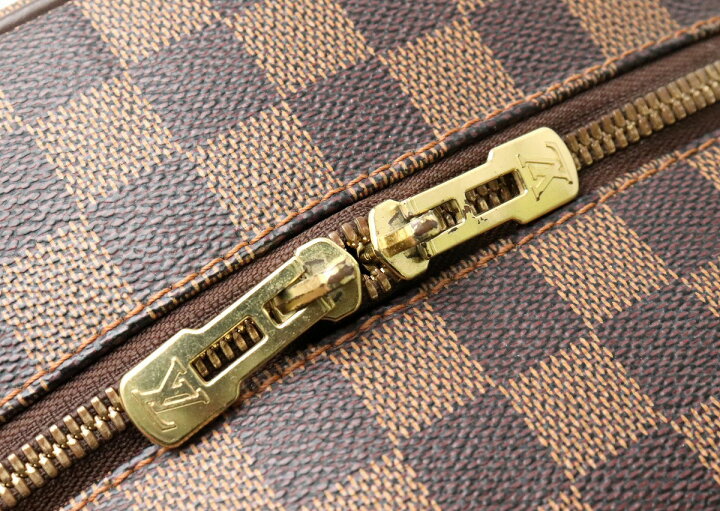 楽天市場】【バッグ】LOUIS VUITTON ルイ ヴィトン ダミエ ノリータ24 