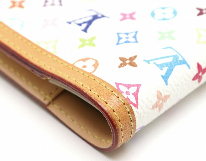 楽天市場】LOUIS VUITTON ルイ ヴィトン モノグラムマルチカラー  