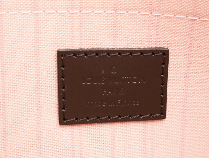 楽天市場】【未使用品】【バッグ】LOUIS VUITTON ルイ ヴィトン ダミエ 