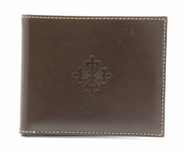 楽天市場】【未使用品】【財布】PATEK PHILIPPE パテック フィリップ 2  