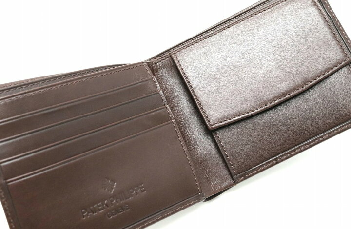 楽天市場】【未使用品】【財布】PATEK PHILIPPE パテック フィリップ 2  