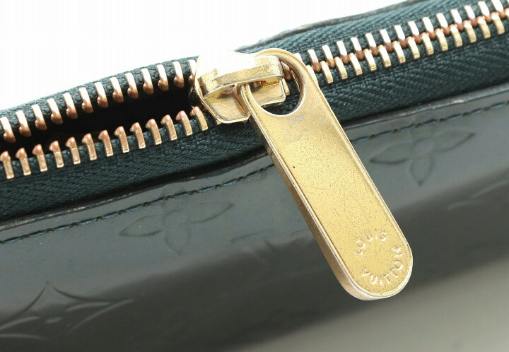 楽天市場】【財布】LOUIS VUITTON ルイ ヴィトン モノグラムヴェルニ 