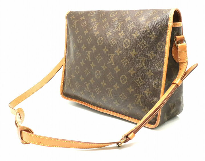 楽天市場】【バッグ】LOUIS VUITTON ルイ ヴィトン モノグラム  