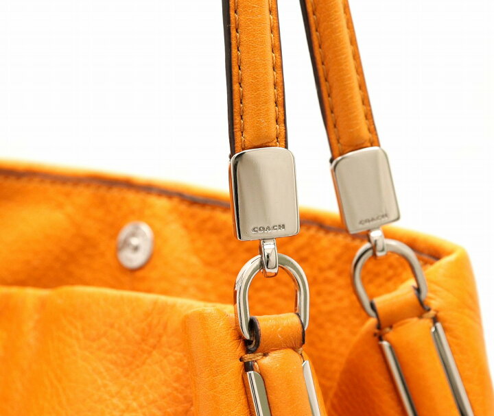 楽天市場】【バッグ】COACH コーチ マディソン レザー スモール 