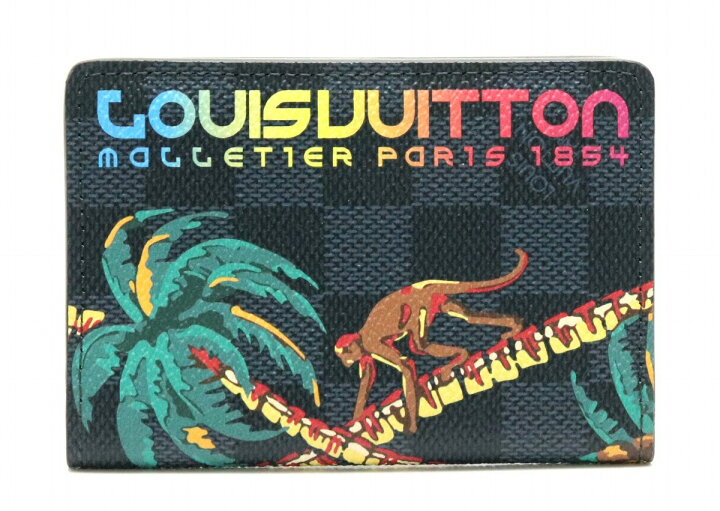 楽天市場】LOUIS VUITTON ルイ ヴィトン ダミエコバルト 