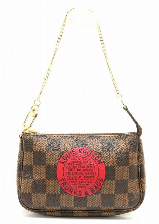 楽天市場】【未使用品】【バッグ】LOUIS VUITTON ルイ ヴィトン ダミエ  