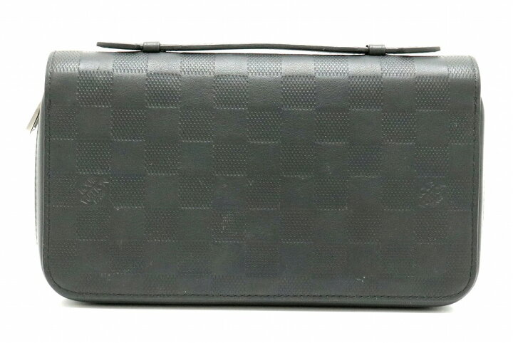 楽天市場】【財布】LOUIS VUITTON ルイ ヴィトン ダミエアンフィニ 