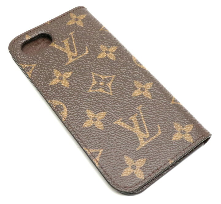 楽天市場】LOUIS VUITTON ルイ ヴィトン モノグラム iPhone7 8 iPhone  