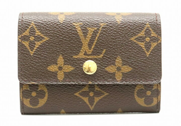 楽天市場】【財布】LOUIS VUITTON ルイ ヴィトン モノグラム 