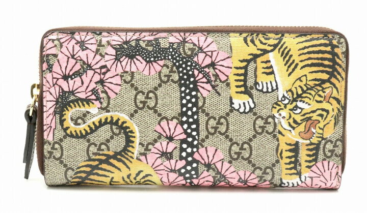 楽天市場】【新品未使用品】【財布】GUCCI グッチ GGスプリーム 