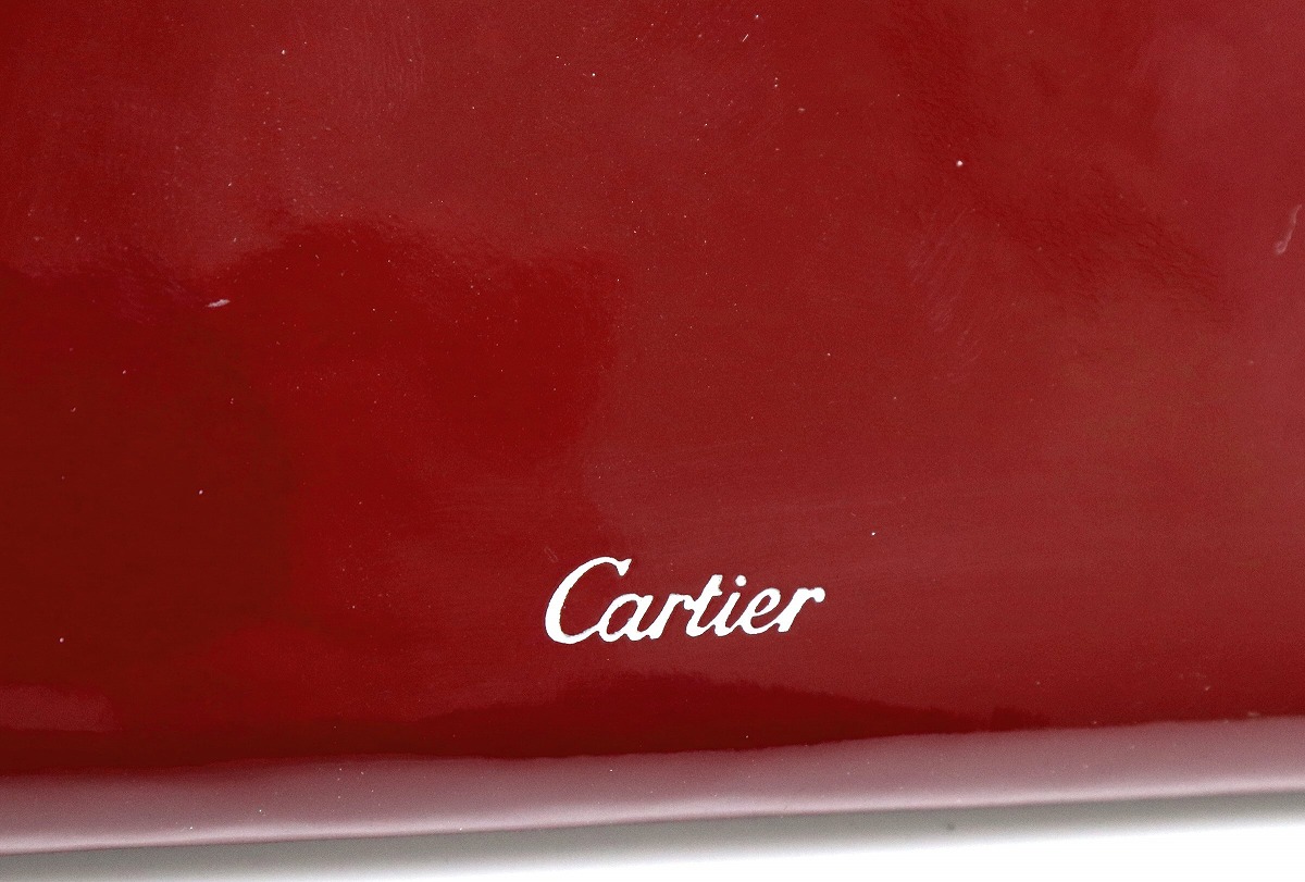 楽天市場】【財布】Cartier カルティエ マストライン 3つ折り財布 LES 