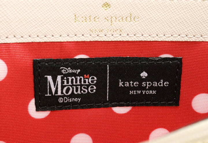 楽天市場】【未使用品】【財布】kate spade ケイトスペード ディズニー 
