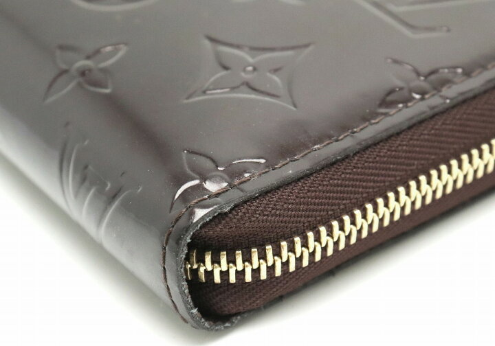 楽天市場】【財布】LOUIS VUITTON ルイ ヴィトン モノグラムヴェルニ 