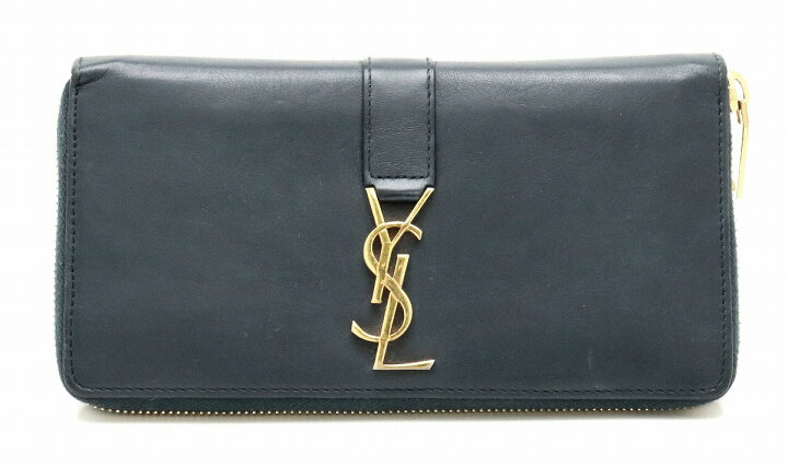 楽天市場】【財布】SAINT LAURENT PARIS サン ローラン パリ ラウンド 