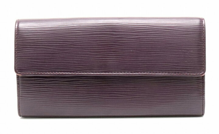 楽天市場】【財布】LOUIS VUITTON ルイ ヴィトン エピ ポルトフォイユ  