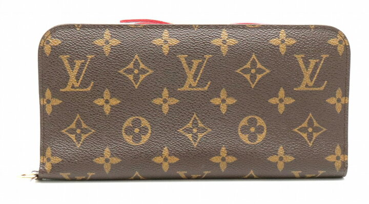 楽天市場】【財布】LOUIS VUITTON ルイ ヴィトン モノグラム  