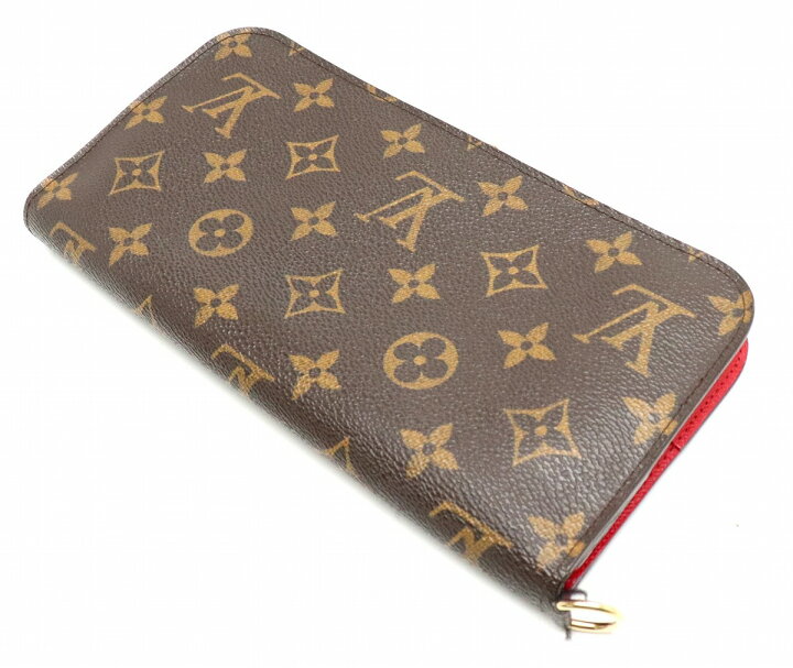 楽天市場】【財布】LOUIS VUITTON ルイ ヴィトン モノグラム 