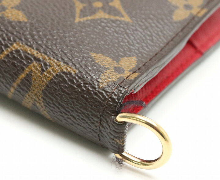 楽天市場】【財布】LOUIS VUITTON ルイ ヴィトン モノグラム 