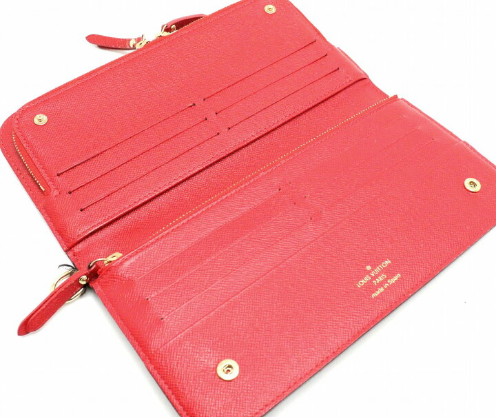 楽天市場】【財布】LOUIS VUITTON ルイ ヴィトン モノグラム  