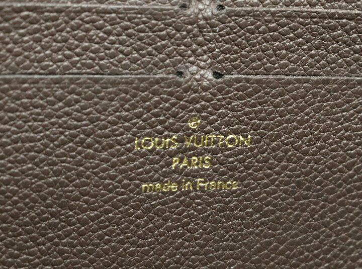 楽天市場】【財布】LOUIS VUITTON ルイ ヴィトン モノグラムアン 