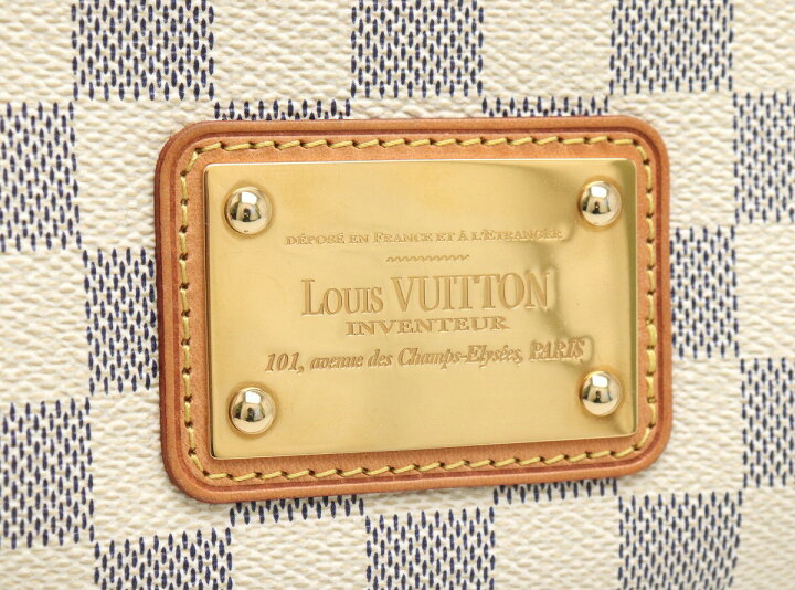 楽天市場】【バッグ】LOUIS VUITTON ルイ ヴィトン ダミエアズール 