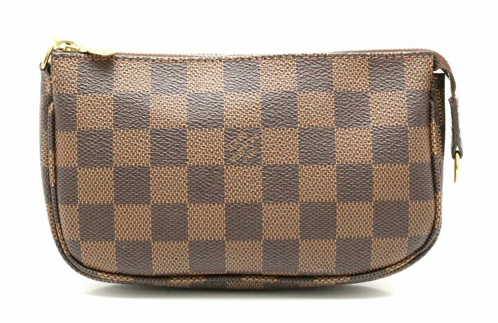 楽天市場】【バッグ】LOUIS VUITTON ルイ ヴィトン ダミエ ミニ 