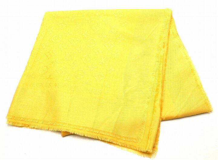 楽天市場】【アパレル】LOUIS VUITTON ルイ ヴィトン ショール  