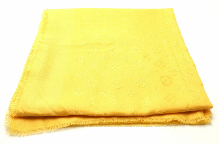 楽天市場】【アパレル】LOUIS VUITTON ルイ ヴィトン ショール  