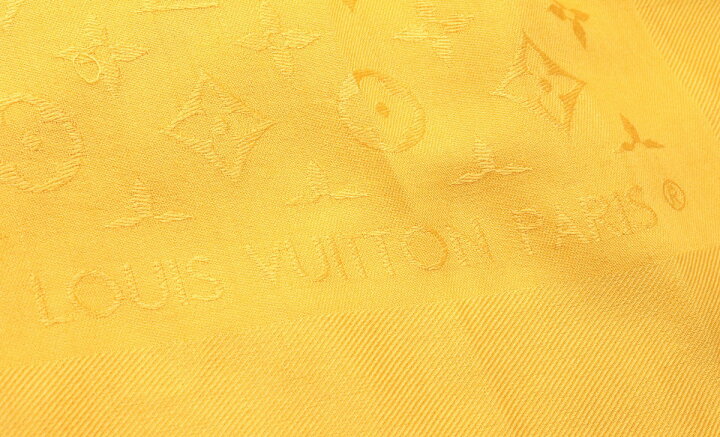楽天市場】【アパレル】LOUIS VUITTON ルイ ヴィトン ショール  