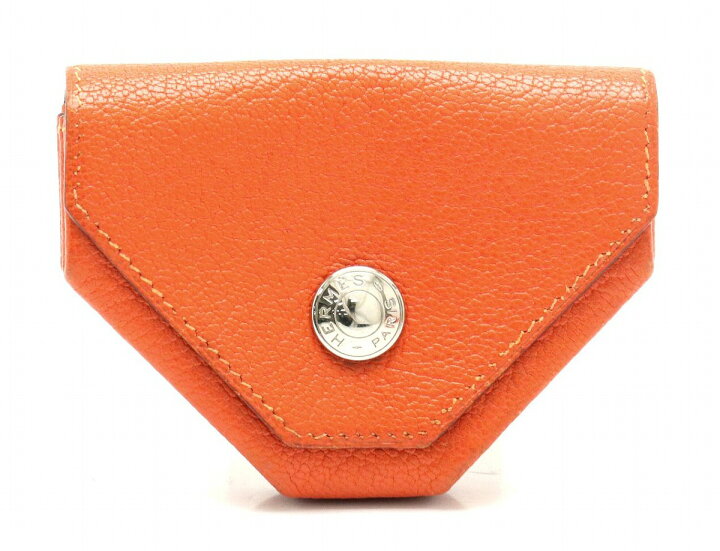 楽天市場】【財布】HERMES エルメス ル ヴァンキャトル コインケース W  