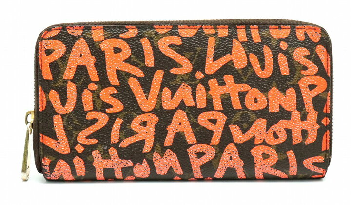 楽天市場】【財布】LOUIS VUITTON ルイ ヴィトン グラフィティ  