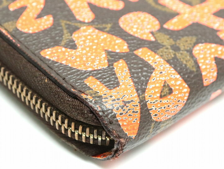 楽天市場】【財布】LOUIS VUITTON ルイ ヴィトン グラフィティ  