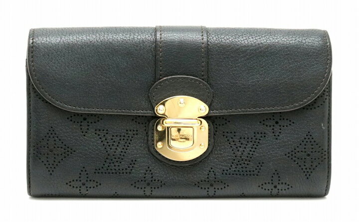 楽天市場】【財布】LOUIS VUITTON ルイ ヴィトン モノグラムマヒナ  