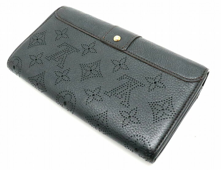楽天市場】【財布】LOUIS VUITTON ルイ ヴィトン モノグラムマヒナ 