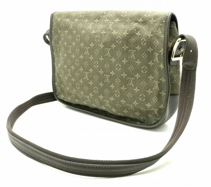 楽天市場】【バッグ】LOUIS VUITTON ルイ ヴィトン モノグラムミニ  