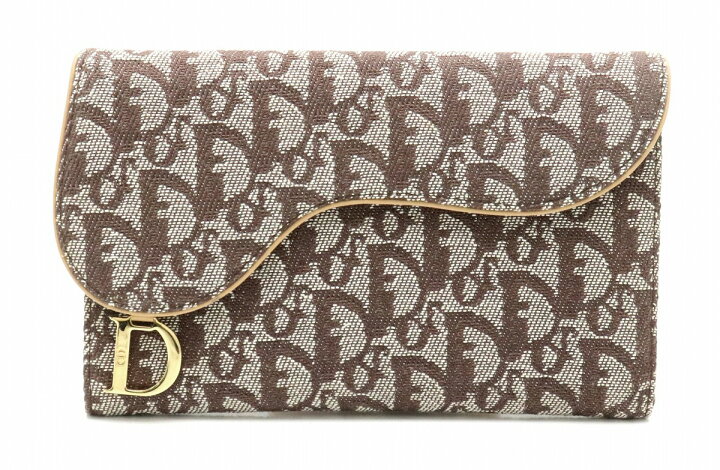 楽天市場】【財布】Christian Dior クリスチャン ディオール 
