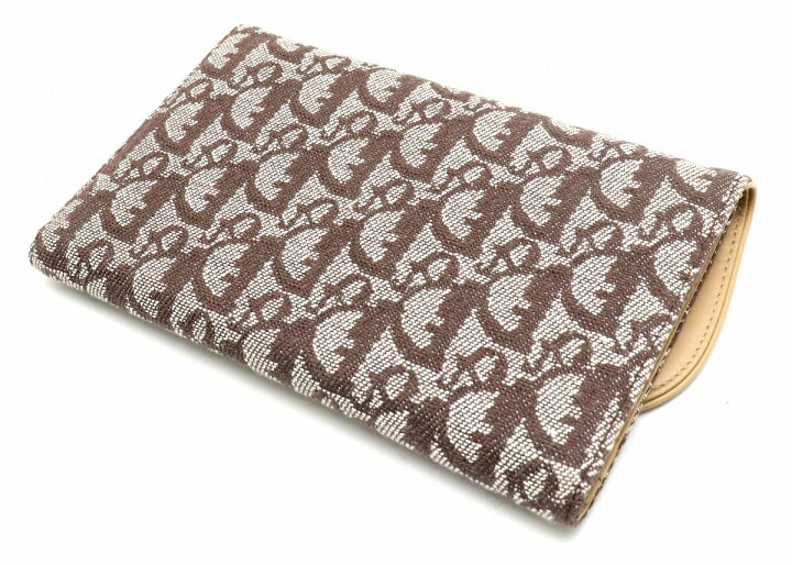 楽天市場】【財布】Christian Dior クリスチャン ディオール  