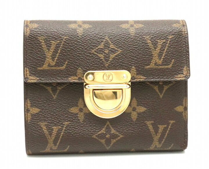 楽天市場】【財布】LOUIS VUITTON ルイ ヴィトン ポルトフォイユ  