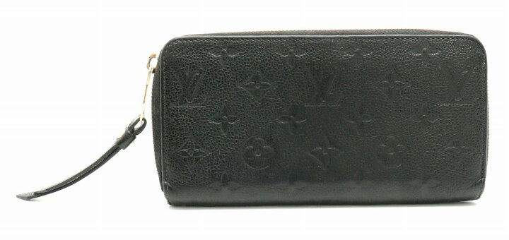 br>LOUIS VUITTON ルイ・ヴィトン/ジッピーウォレット/モノグラム  