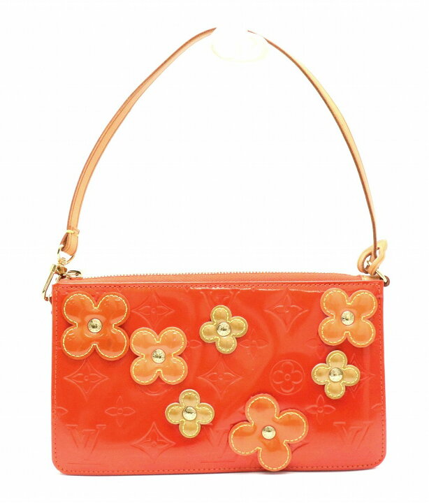 楽天市場】【バッグ】LOUIS VUITTON ルイ ヴィトン ヴェルニ フラワー  