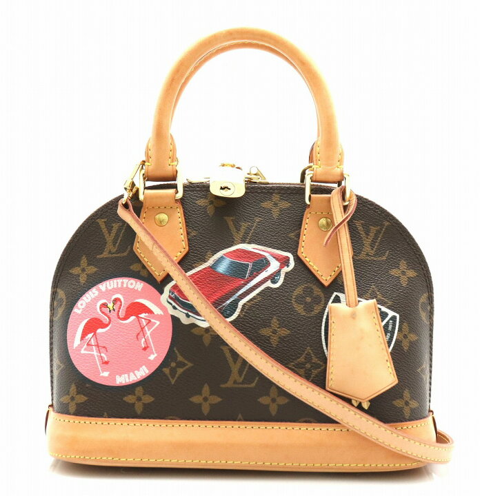 楽天市場】【バッグ】LOUIS VUITTON ルイ ヴィトン モノグラム 
