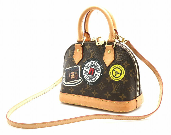 楽天市場】【バッグ】LOUIS VUITTON ルイ ヴィトン モノグラム 